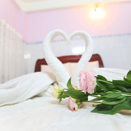 Nguyen Thao Hotel Хошимин Экстерьер фото