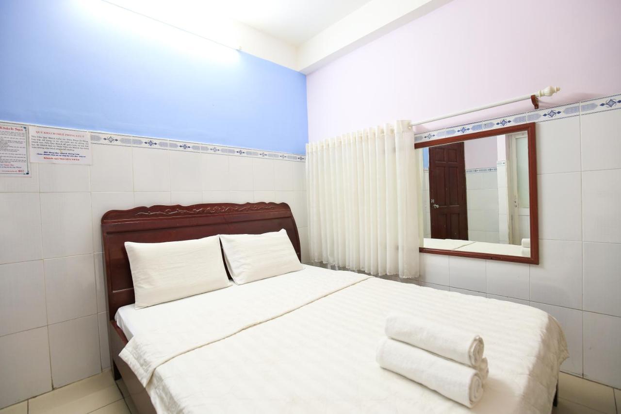Nguyen Thao Hotel Хошимин Экстерьер фото