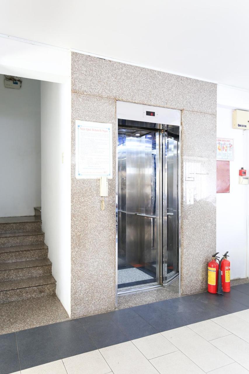 Nguyen Thao Hotel Хошимин Экстерьер фото