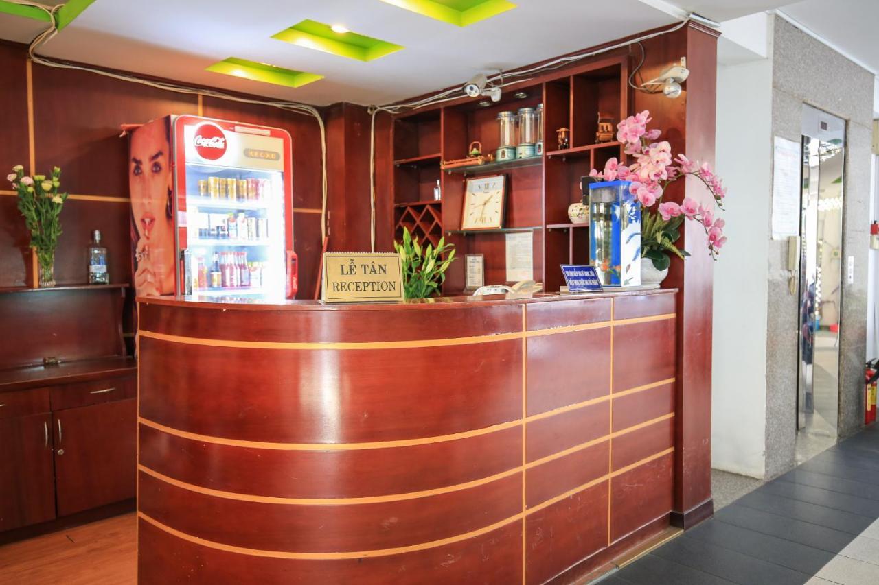 Nguyen Thao Hotel Хошимин Экстерьер фото