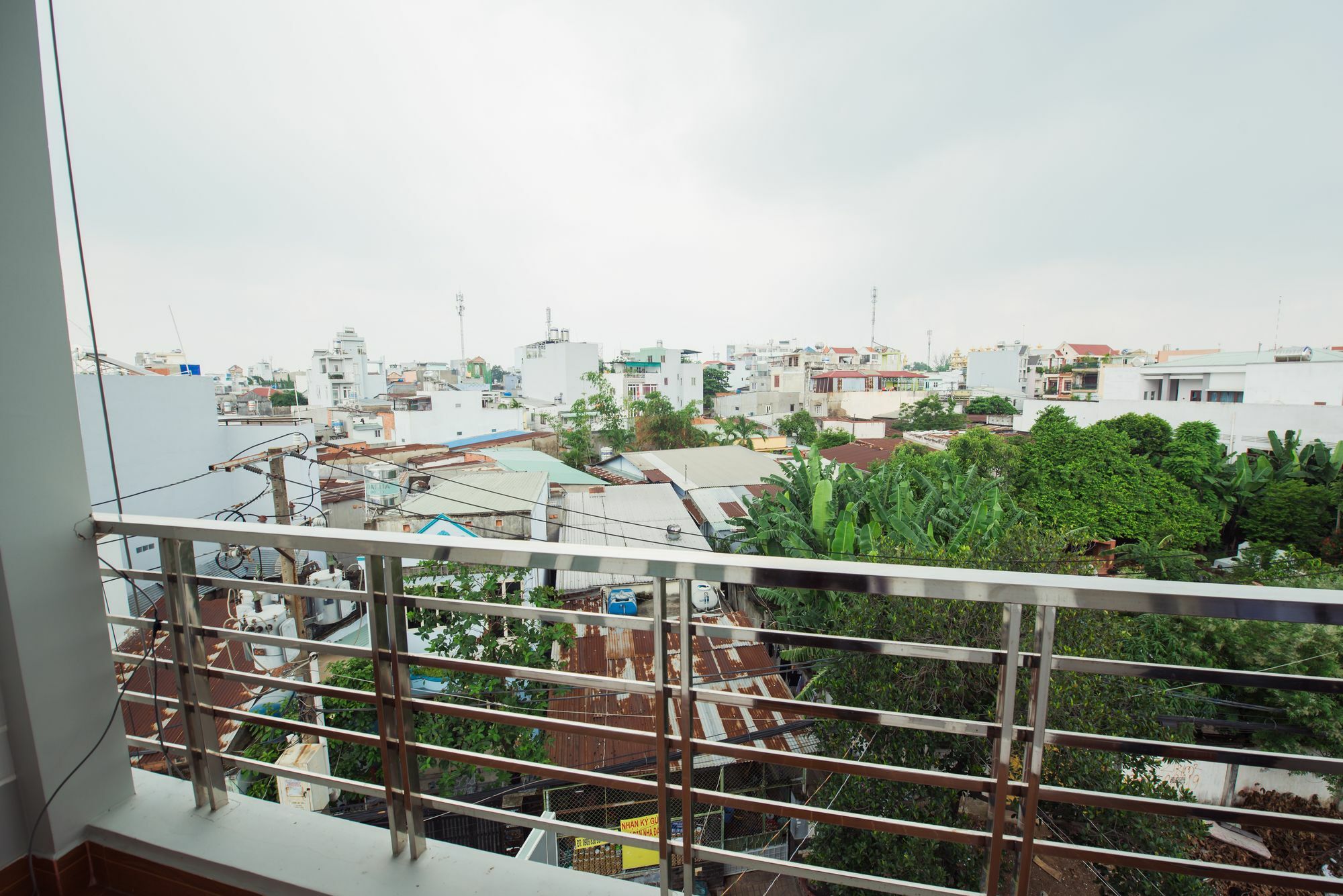 Nguyen Thao Hotel Хошимин Экстерьер фото