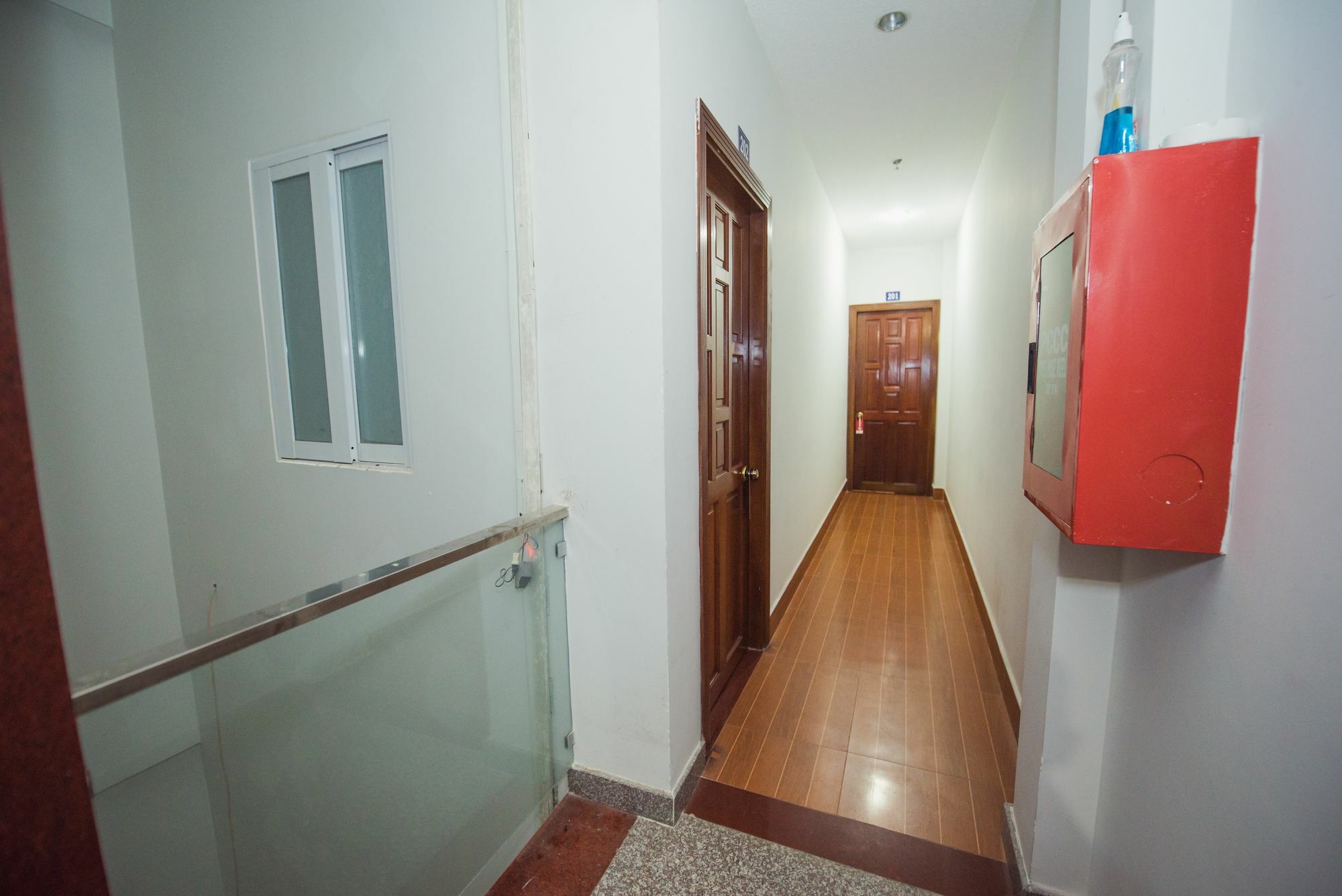 Nguyen Thao Hotel Хошимин Экстерьер фото